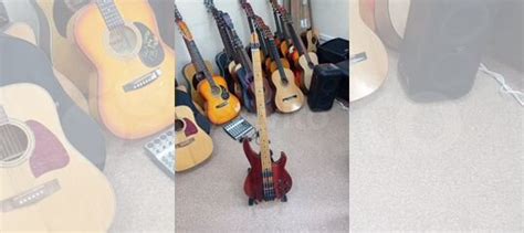 Безголовая мастеровая бас гитара Осипова купить в Кемерово | Хобби и ...