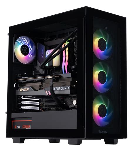 Electronikz Abs Tempest Aqua High Performance Gaming Pc Review Review