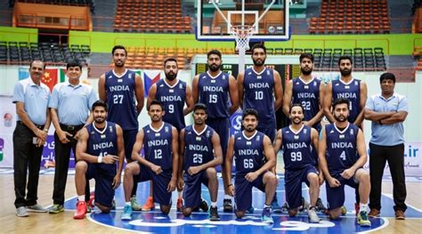 Gba Rejoices With India Basketball Success