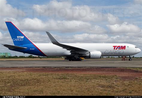 Pr Aco Boeing F Er Tam Cargo Thiago Almeida Denz Jetphotos