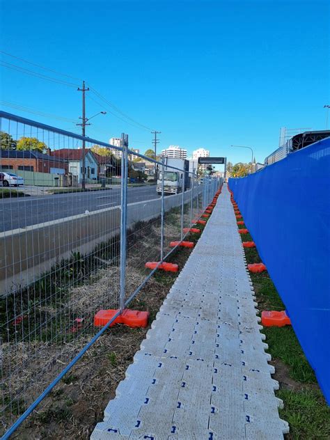 Fortress Fencing - Temporary Fencing & Barriers
