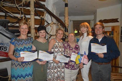 Icea In Partnership With Ukrainian American Association Of College