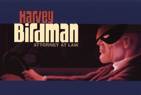 Harvey Birdman; Attorney at Law | Pocket Gamer