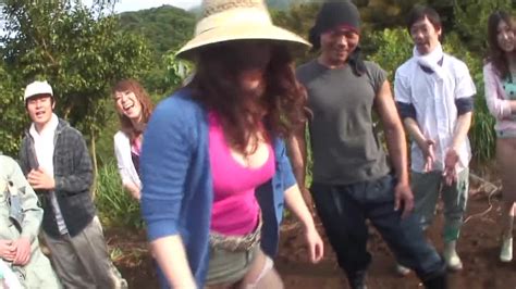 These Insatiable Gardeners Get A Gang Fuck Party And Urinating Hotntubes