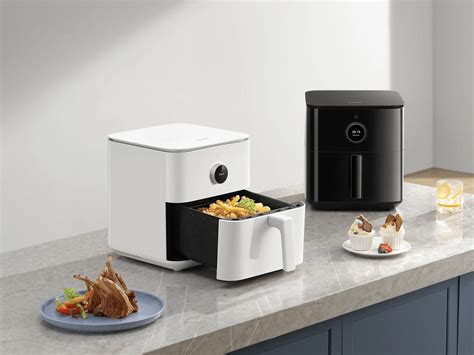 New Xiaomi Smart Air Fryer 6.5L with smart warming feature unveiled ...