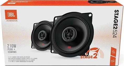 JBL Stage2 524FHI Coaxial Car Speakers, Online Store Items - Gurunanak ...