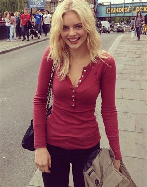 The Sexy And Half Naked Samara Weaving Photos