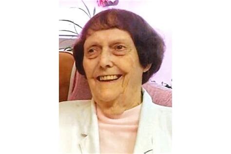 Winifred Adams Obituary 1920 2017 New Oxford Pa Md The