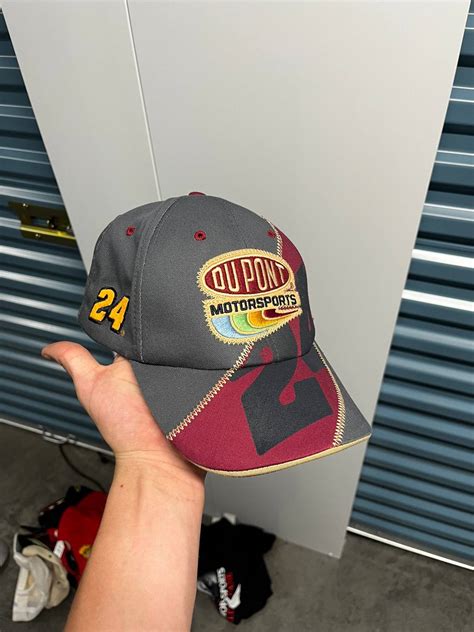 NASCAR Vintage NASCAR Hat | Grailed