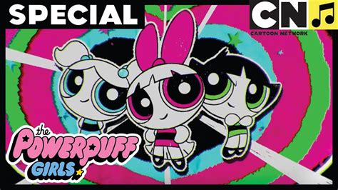 Powerpuff Girls Whos Got The Power Cartoon Network Youtube