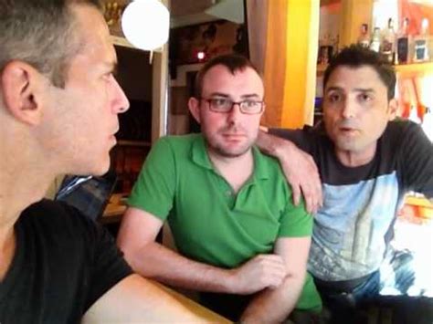 Frappe Istanbul Openly Gay Bar And Bistro Youtube