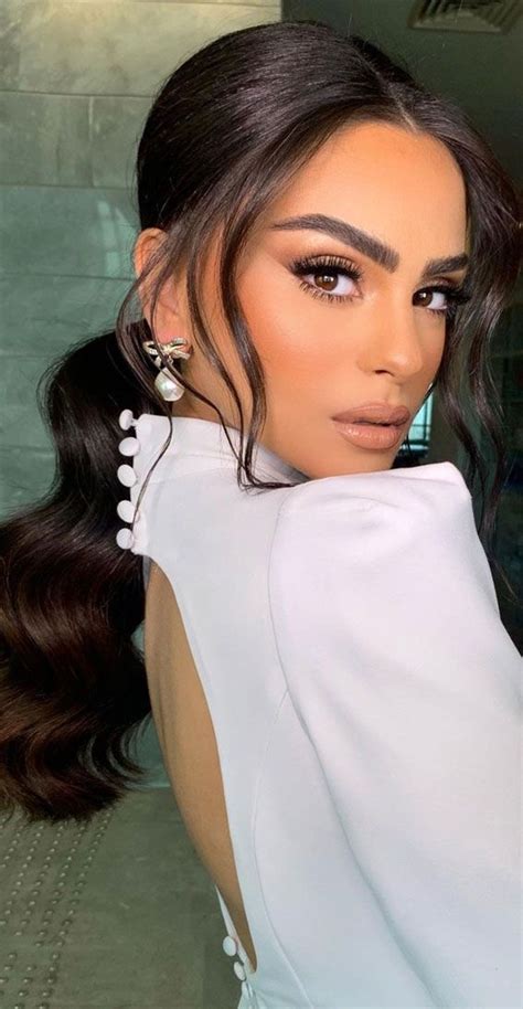 Soft Glam Makeup Ideas Nude Makeup Ponytail Glam Hair Wedding Makeup Looks Wedding Hair