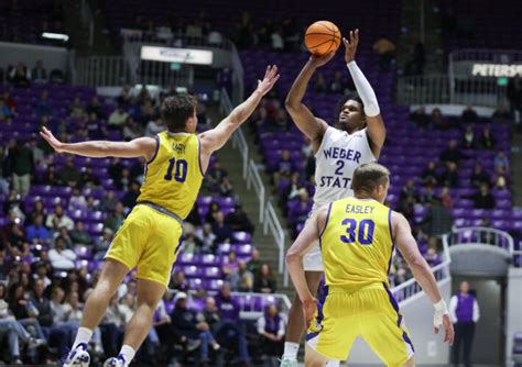 Jones saves Weber State from South Dakota State rally, beats the buzzer ...