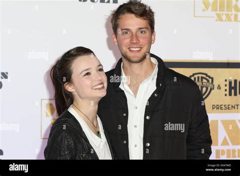 Sydney Australia 6 July 2015 Home And Away Actress Philippa Northeast