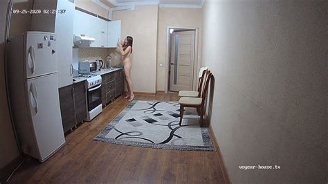 Watch Naked Girl Marge Naked Kitchen Sep25 20 Naked People With Tristan Meloetta In Kitchen