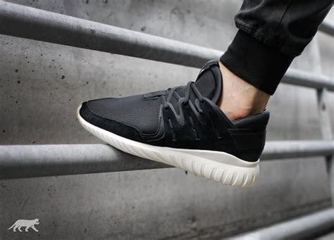 adidas Tubular Nova Black Cream | SneakerFiles