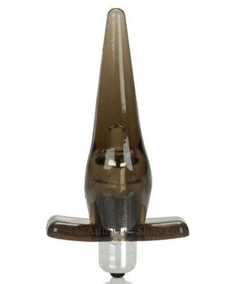 Mini Tease Vibrating Anal Plug TheAdultToyShop