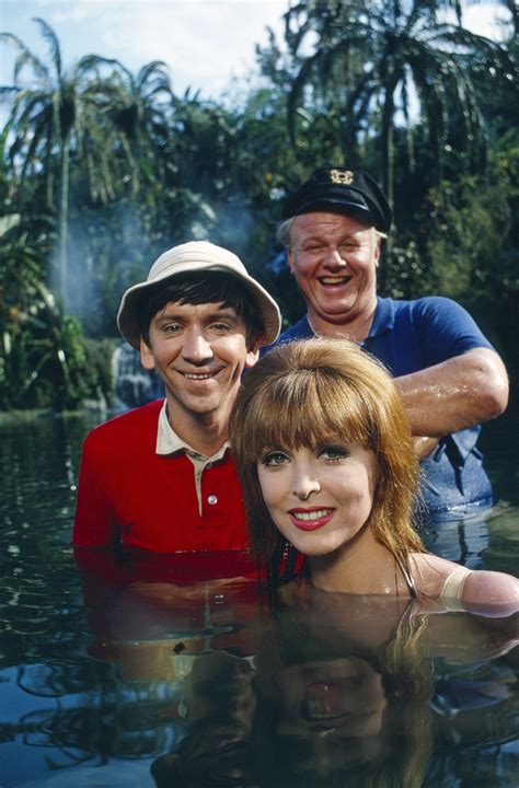 Go Behind The Scenes Of Gilligans Island