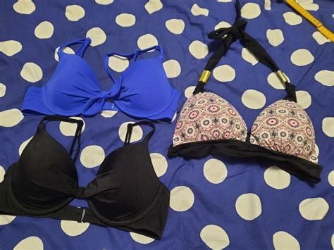 3 stk bikini oberteile Gebraucht in Dietikon für CHF 1 9 mit Lieferung auf Ricardo kaufen