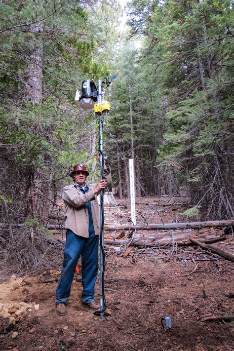 Hydrologic Impacts of Forest Thinning | Scott Tyler, Hydrologist