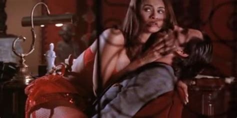 Charlotte Lewis Nude The Glass Cage Tnaflix