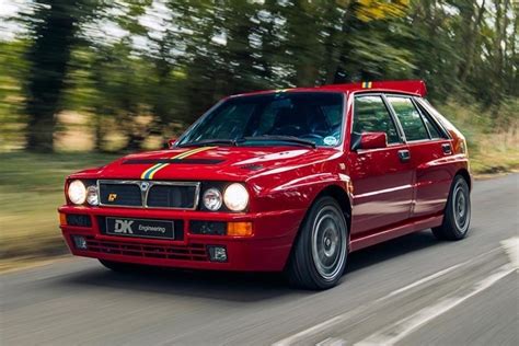 The Lancia Delta Integrale: History, Variants,, 51% OFF