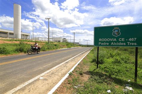 Popula O De Monsenhor Tabosa Recebe Escola De Educa O Profissional E