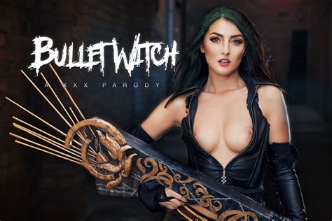 Bullet Witch A XXX Parody VR Porn Video VRPorn