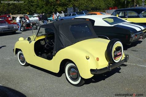 1950 Crosley Hot Shot Roadster Chassis 20681