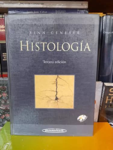 Histología Finn Geneser 3ra Edición Edit Panamericana