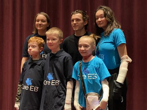 Cure EB on Twitter: "Thank you so much @Tbrotherstrust for inviting