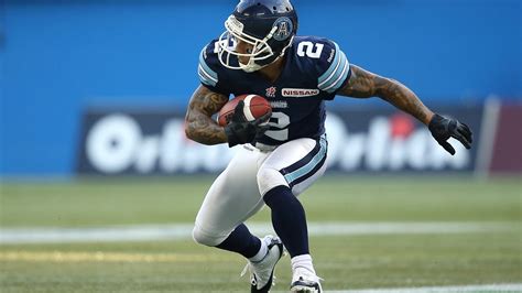 Chad Owens de retour dans la formation des Argonauts | Radio-Canada