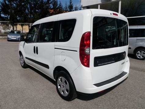 Fiat Doblo Cargo Combi N Multijet Sa Sjedala God