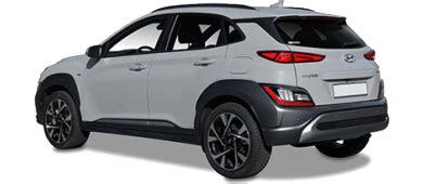 Hyundai KONA Oud Model Private Lease Bij DirectLease KONA Oud