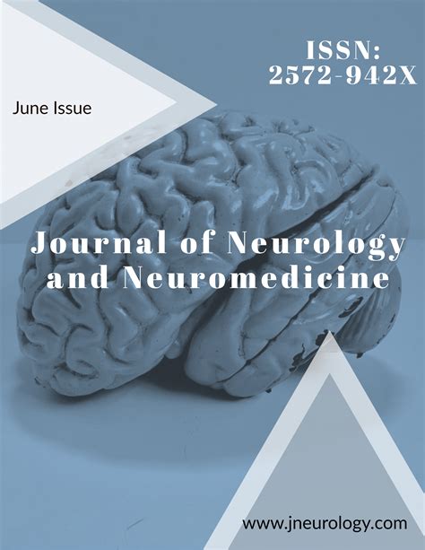 Journal of Neurology and Neuromedicine