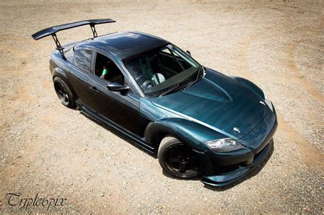 Mazdaspeed Rx8 Body Kit