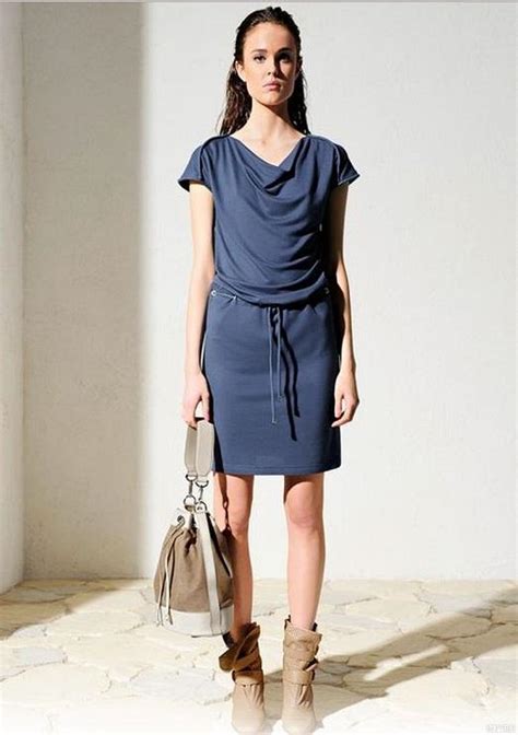 23 фотографии модных весенних платьев