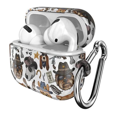 Пластиковый чехол для наушников Apple AirPods Pro (1st gen), 1/2/3 ...