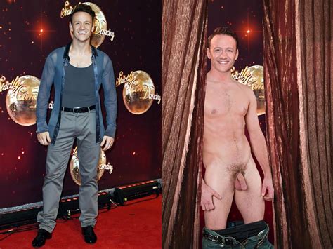 Boymaster Fake Nudes Strictly Come Dancing UK Male Professionals Get Naked