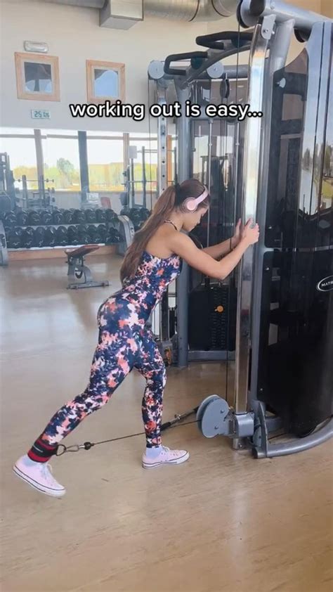 Glutes Exercise 🍑🔥