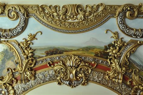 Лепное украшение стен и потолка (49 фото) - красивые картинки и HD фото