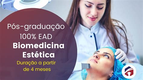 Pós-graduação Em Biomedicina Estética - 10