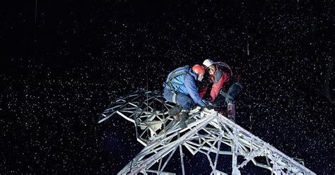 Jonathan Baz Reviews Touching The Void Review