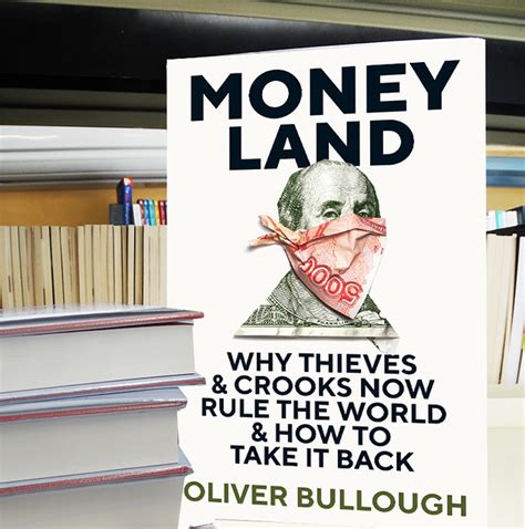 Moneyland By Oliver Bullough Link To Library Catalogue Li Flickr