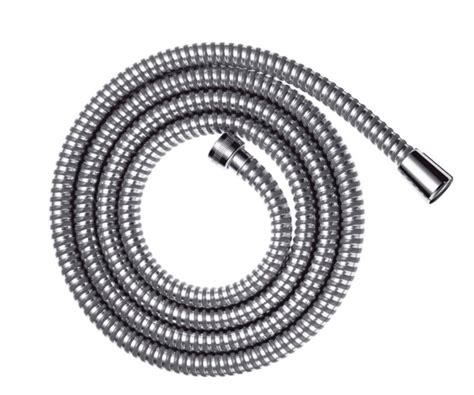 Шланг Hansgrohe Shower Hose Metaflex 28262000 купити полімерний шланг