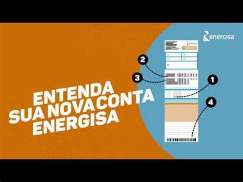 Energisa Entenda Sua Conta De Luz Youtube