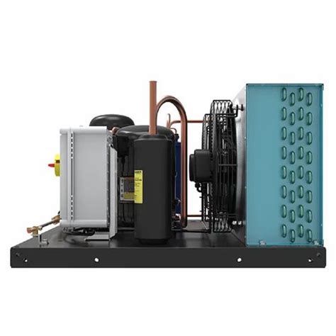 Mild Steel 50 Hz CCNS120 Patton Cold Room Condensing Unit At Rs 85000