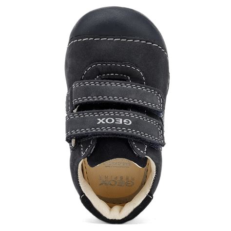 Geox B Tutim Navy - Kid's Shoes in Ottawa - Kiddie Kobbler St Laurent