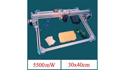 Eleksmaker Elekslaser A Pro Mw Laser Engraving Machine Cnc Laser