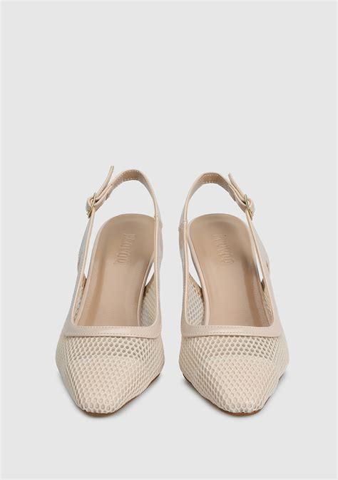 Nude Kadın Ayakkabı4345023884660